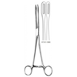 Cotton Swab Forceps